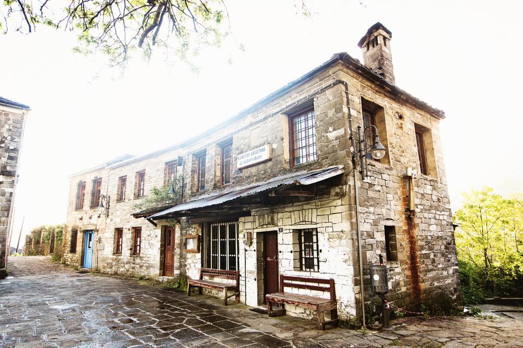 Art Deco Bed & Breakfast Bed & Breakfast Dikorfo ภายนอก รูปภาพ