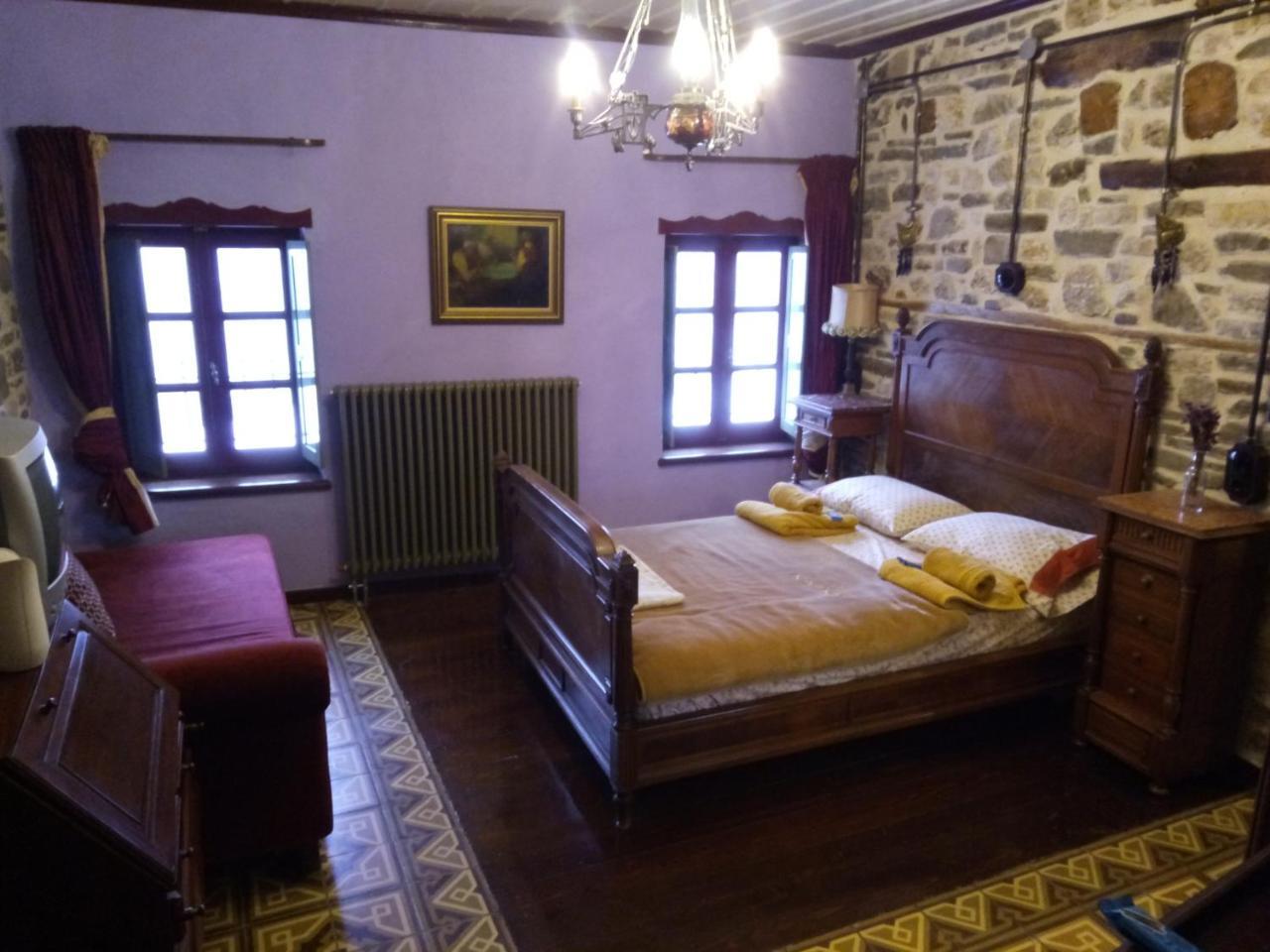 Art Deco Bed & Breakfast Bed & Breakfast Dikorfo ภายนอก รูปภาพ
